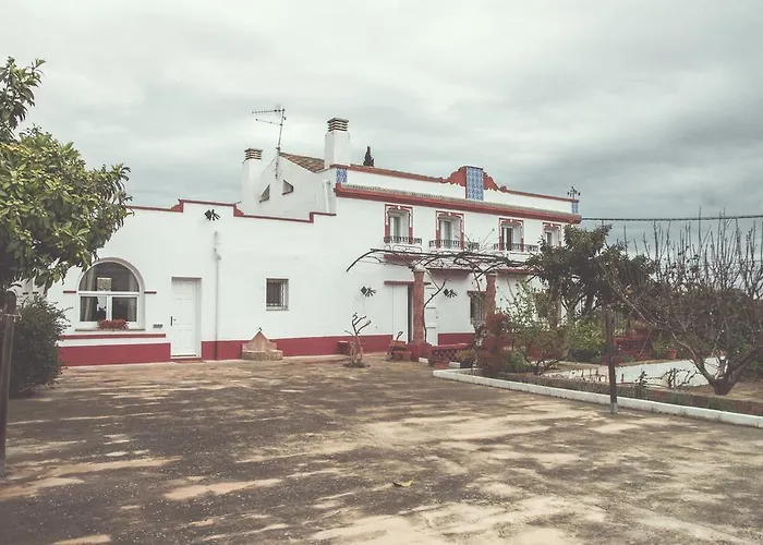 וילה Casa Bofranch *
