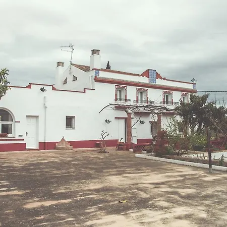 Βίλα Casa Bofranch *