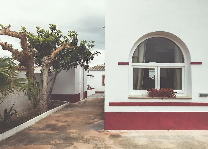 Casa Bofranch Villa Deltebre