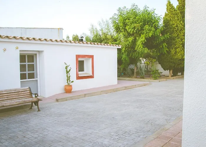 Casa Bofranch * Deltebre